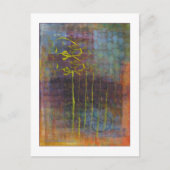 Dandelions Briefkaart (Voorkant)