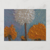 Dandelions Briefkaart (Voorkant)
