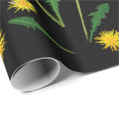 Dandelions Cadeaupapier (Rol Hoek)