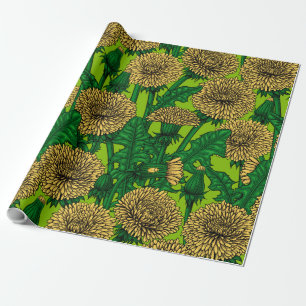 Dandelions Cadeaupapier