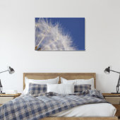Dandelions Canvas Afdruk (Insitu (Slaapkamer))