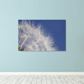 Dandelions Canvas Afdruk (Insitu (Houten vloer))