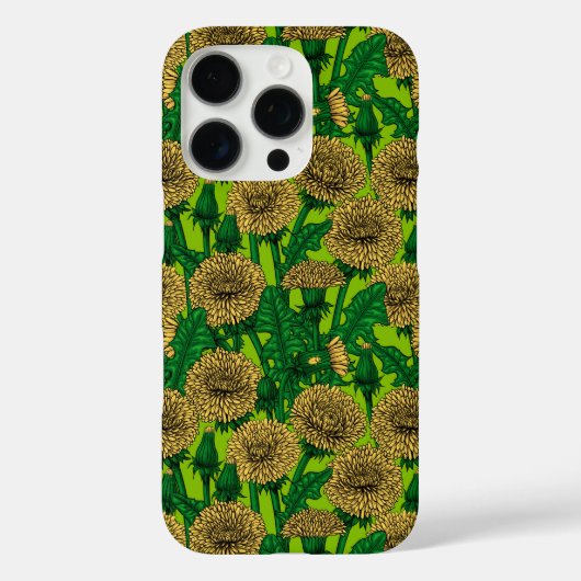 Dandelions Case-Mate iPhone Case (Achterkant)