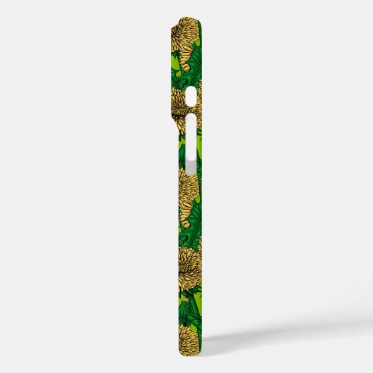 Dandelions Case-Mate iPhone Case (Achterkant / Links)