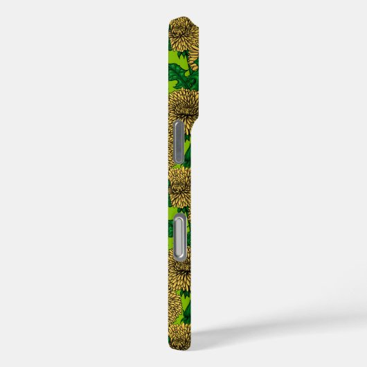 Dandelions Case-Mate iPhone Case (Achterkant / Rechts)