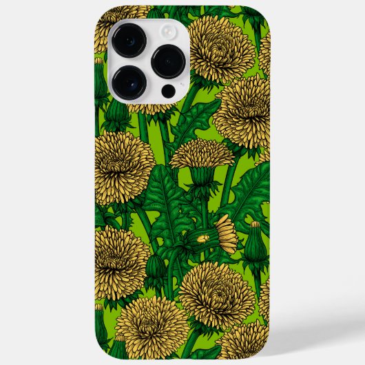 Dandelions Case-Mate iPhone Case (Achterkant)