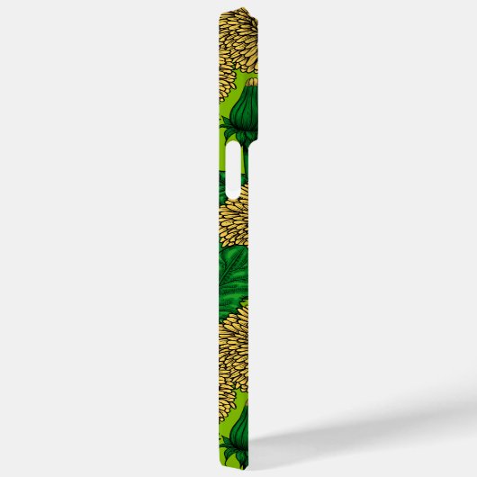 Dandelions Case-Mate iPhone Case (Achterkant / Rechts)