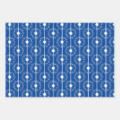 Dandelions Design Wrapping Paper Sheets (Voorkant)