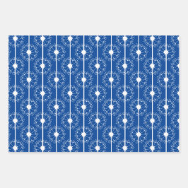 Dandelions Design Wrapping Paper Sheets