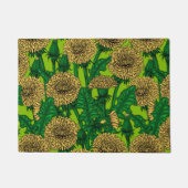 Dandelions Deurmat (Voorkant)