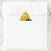Dandelions - Een zonnige Hi Sticker (Tas)
