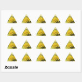 Dandelions - Een zonnige Hi Sticker (Vel)