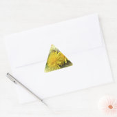 Dandelions - Een zonnige Hi Sticker (Envelop)
