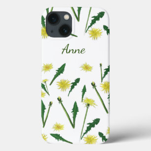 Dandelions Garden Pattern Case-Mate iPhone Case