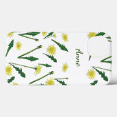 Dandelions Garden Pattern Case-Mate iPhone Case (Achterkant (horizontaal))