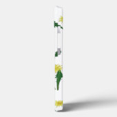 Dandelions Garden Pattern Case-Mate iPhone Case (Achterkant / Links)
