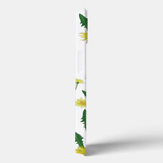 Dandelions Garden Pattern Case-Mate iPhone Case (Achterkant / Rechts)