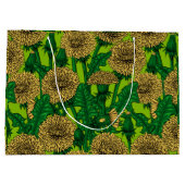 Dandelions Groot Cadeauzakje (Achterkant)