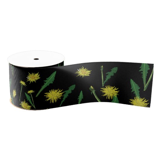 Dandelions Grosgrain Lint (Spoel)