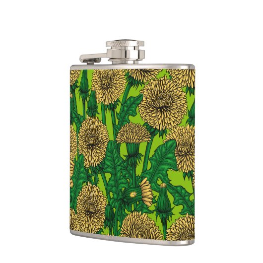 Dandelions Heupfles (Links)