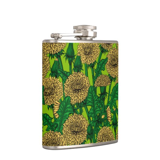 Dandelions Heupfles (Rechts)