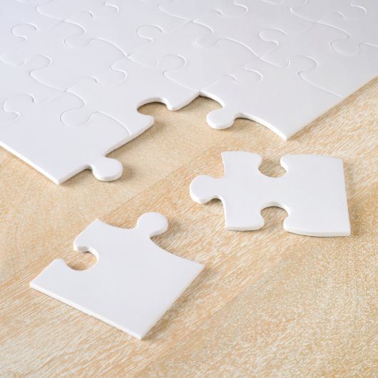 Dandelions in Silhouette Legpuzzel (Zijkant)