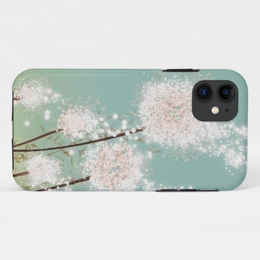 Dandelions iPhone 5 Hoesje (Achterkant (horizontaal))