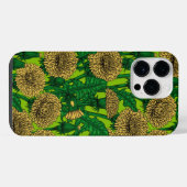 Dandelions iPhone Hoesje (Achterkant horizontaal)