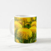 Dandelions Koffiemok (Voorkant links)