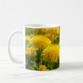 Dandelions Koffiemok (Links)