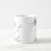 Dandelions Koffiemok (Center)