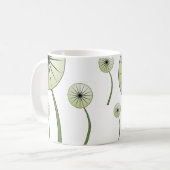 Dandelions Koffiemok (Voorkant links)
