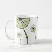 Dandelions Koffiemok (Links)