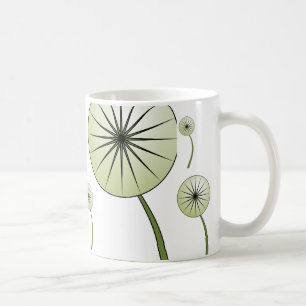 Dandelions Koffiemok
