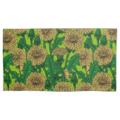 Dandelions Kussensloop (Voorkant-Links)