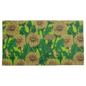 Dandelions Kussensloop (Voorkant-Rechts)