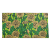 Dandelions Kussensloop (Achterkant-Links)