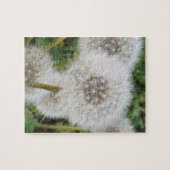 Dandelions Legpuzzel (Horizontaal)