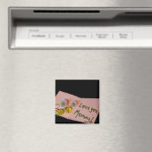 Dandelions Magneet (Insitu (Vaatwasser))