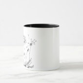 Dandelions Mok (Midden)