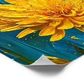 Dandelions Poster (Hoek)