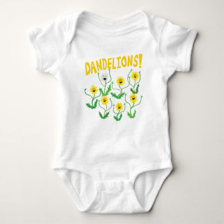 Dandelions! Romper