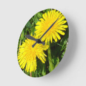Dandelions Ronde Klok (Hoek)
