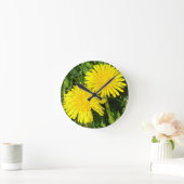 Dandelions Ronde Klok (Huis)