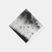 Dandelions Servet (Hoek)