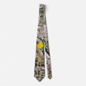 Dandelions stilleven stropdas (Voorkant)