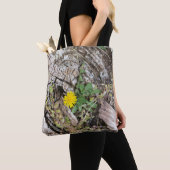 Dandelions stilleven tote bag (Dichtbij)