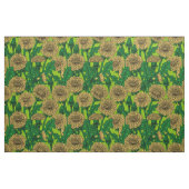 Dandelions Stof (Yard (91,4 cm))