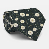 Dandelions Stropdas (Opgerold)