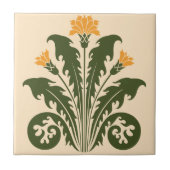 Dandelions Tegeltje (Voorkant)